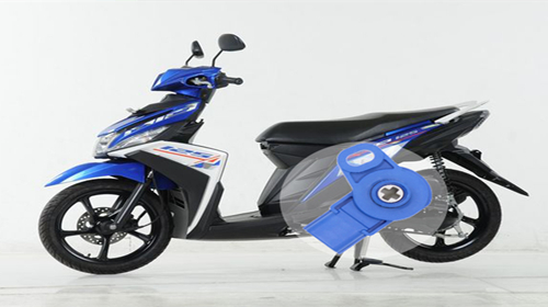 Yamaha Mio M3 スロットル ポジション センサー: ライディング エクスペリエンスと安全性を向上